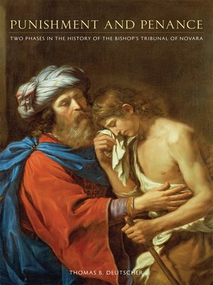 cover image of Punishment and Penance